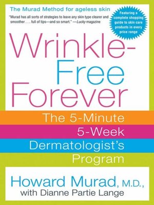 cover image of Wrinkle-Free Forever